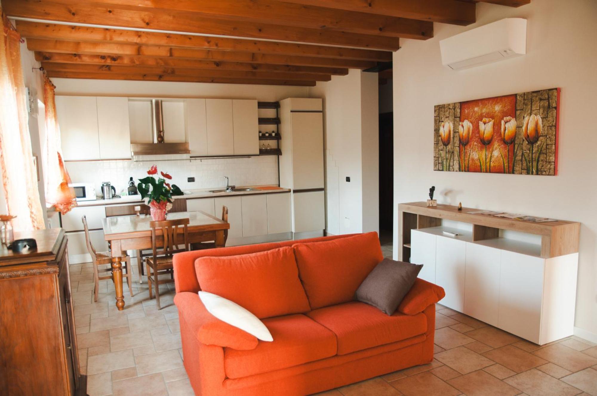 Casale Manzoni Apartment Verona Exterior photo